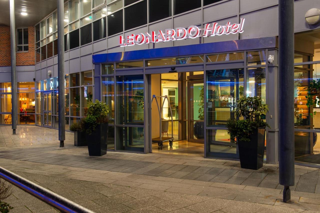 Leonardo Hotel Liverpool - Formerly Jurys Inn Exterior photo
