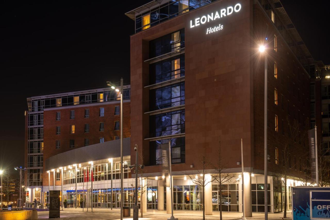 Leonardo Hotel Liverpool - Formerly Jurys Inn Exterior photo